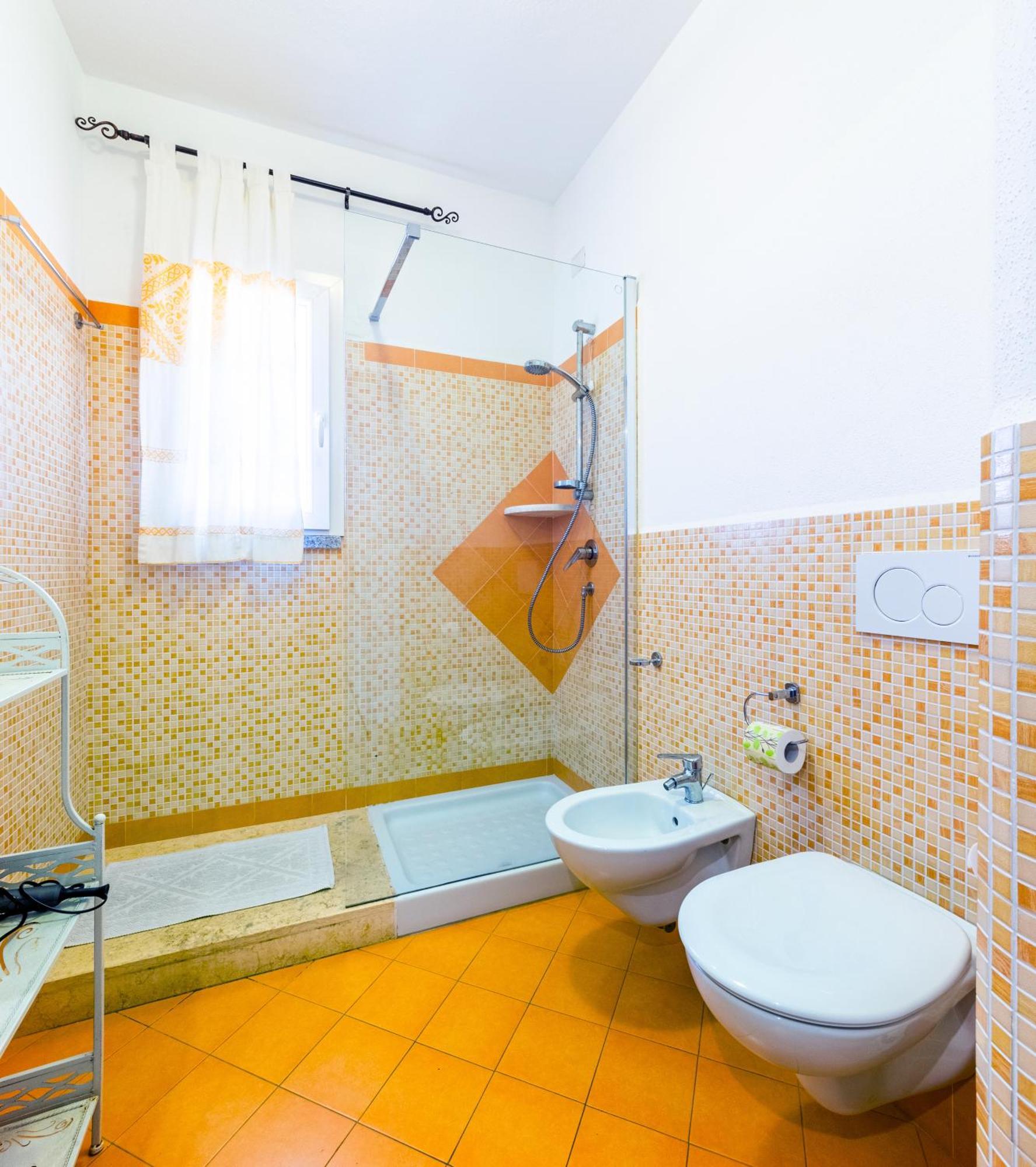Le Maschere B&B Santa Teresa Gallura Exterior foto