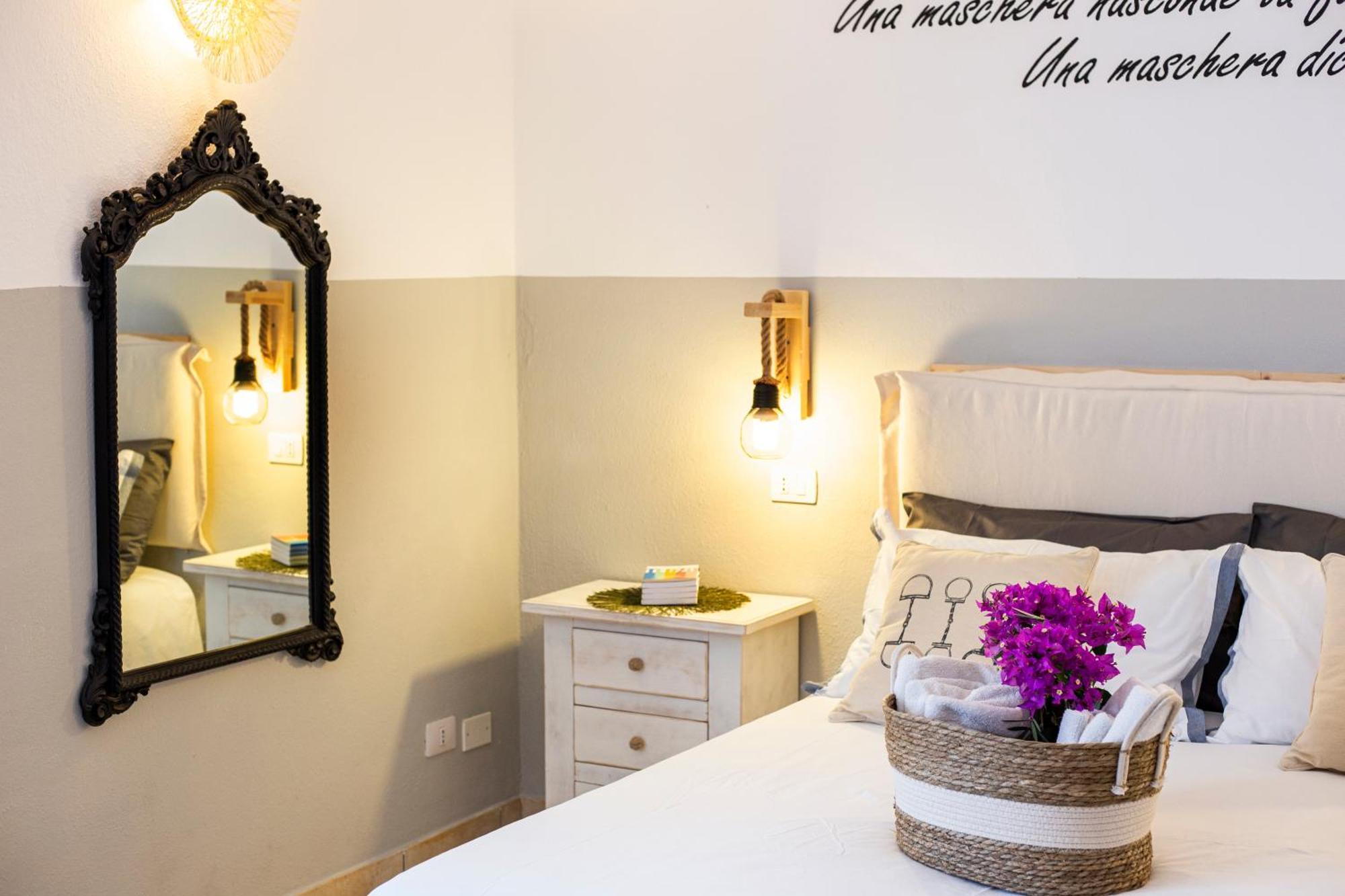 Le Maschere B&B Santa Teresa Gallura Exterior foto