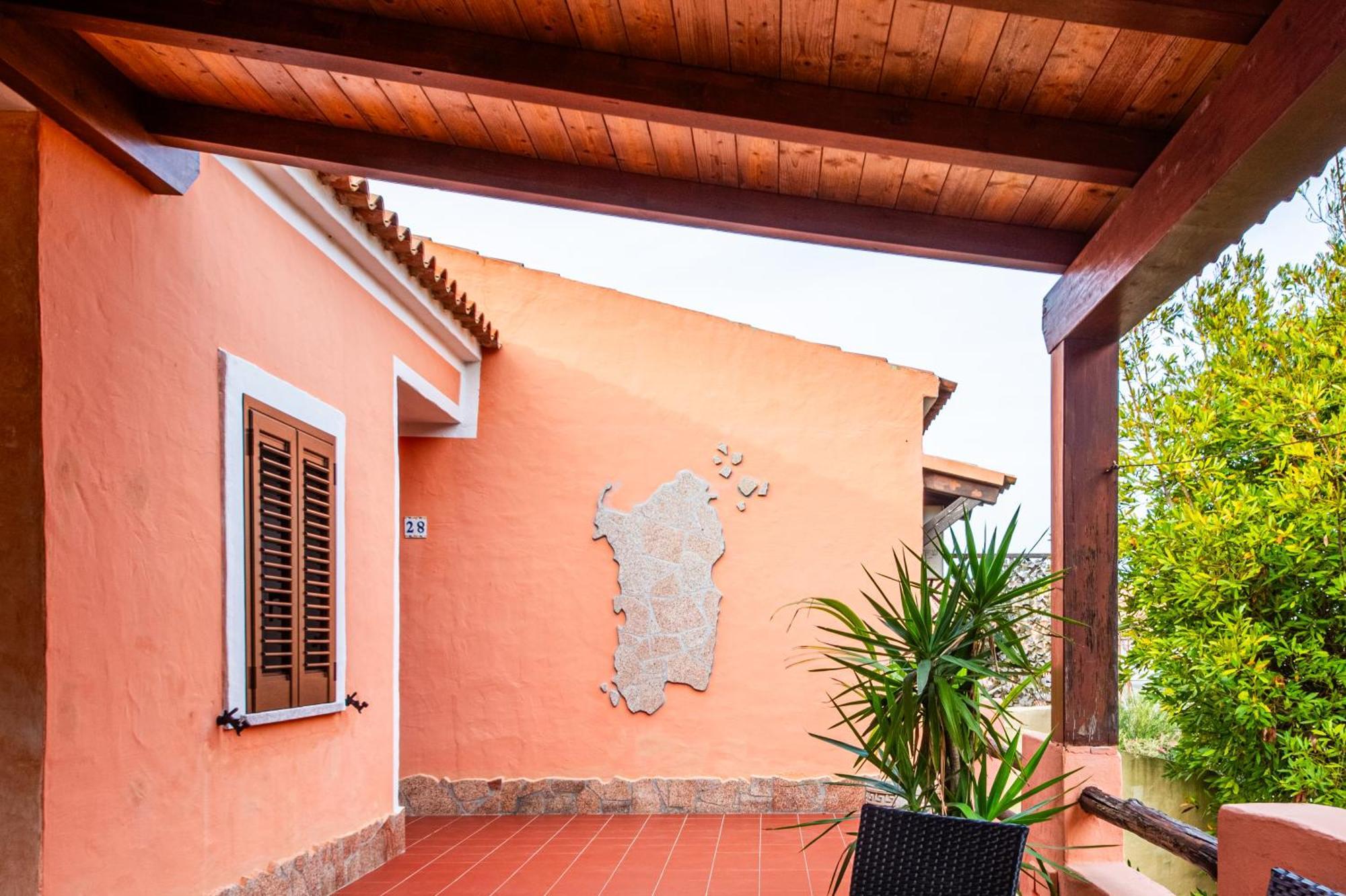 Le Maschere B&B Santa Teresa Gallura Exterior foto