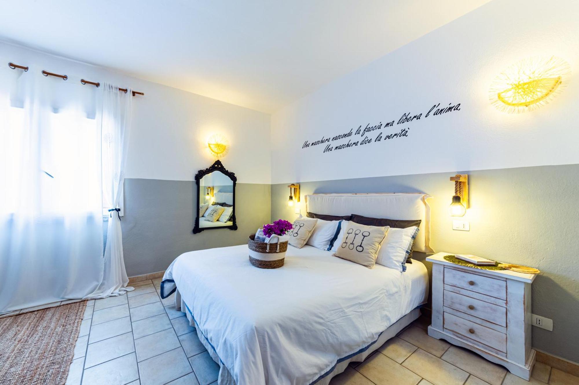 Le Maschere B&B Santa Teresa Gallura Exterior foto