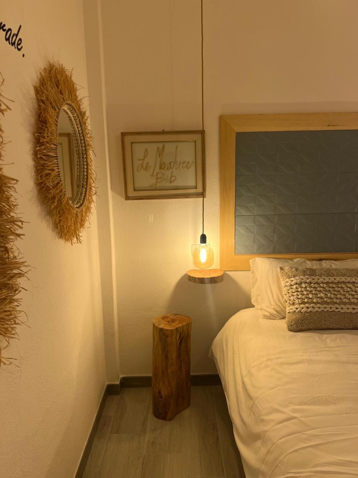 Le Maschere B&B Santa Teresa Gallura Exterior foto