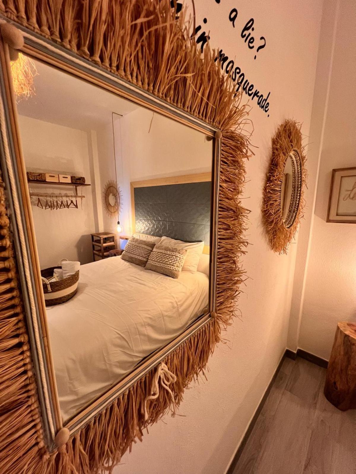 Le Maschere B&B Santa Teresa Gallura Exterior foto